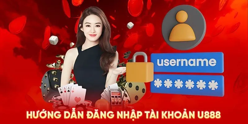 Cần truy cập đúng link U888 để đăng nhập tài khoản